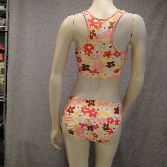 Patagonia Water Girl 3 piece bathing suit board short - Picture 3 of 12